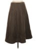 East5th 100% Polyester Argyle Brown Casual Skirt Size 4 - photo 1