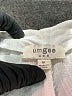 Umgee Solid Ivory Shorts Size M - photo 3