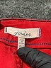 Joules Red Jeggings Size 12 - photo 6