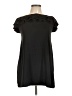 Susie Rose Black Short Sleeve Top Size 11 - photo 1
