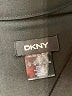 DKNY Solid Black Casual Dress Size 16 - photo 7