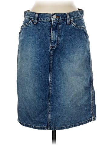 Gap Denim Skirt (view 1)