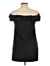 Susie Rose Black Short Sleeve Top Size 11 - photo 2