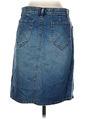 Gap Denim Skirt (view 2)