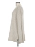 J.Jill Silver Pullover Sweater Size M - photo 5