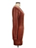 Forever 21 Brown Casual Dress Size L - photo 4