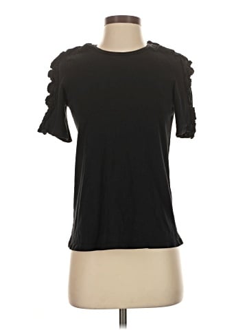 Trafaluc by Zara Short Sleeve T-Shirt (view 1)