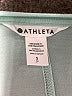 Athleta Teal Long Sleeve T-Shirt Size S - photo 7