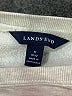 Lands' End Tan Sweatshirt Size M - photo 7