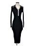 Express Black Casual Dress Size XS - photo 1