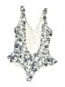 Caroline Constas Floral Ivory One Piece Swimsuit Size S - photo 2
