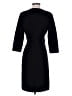 Max Mara Solid Black Cocktail Dress Size 6 - photo 2