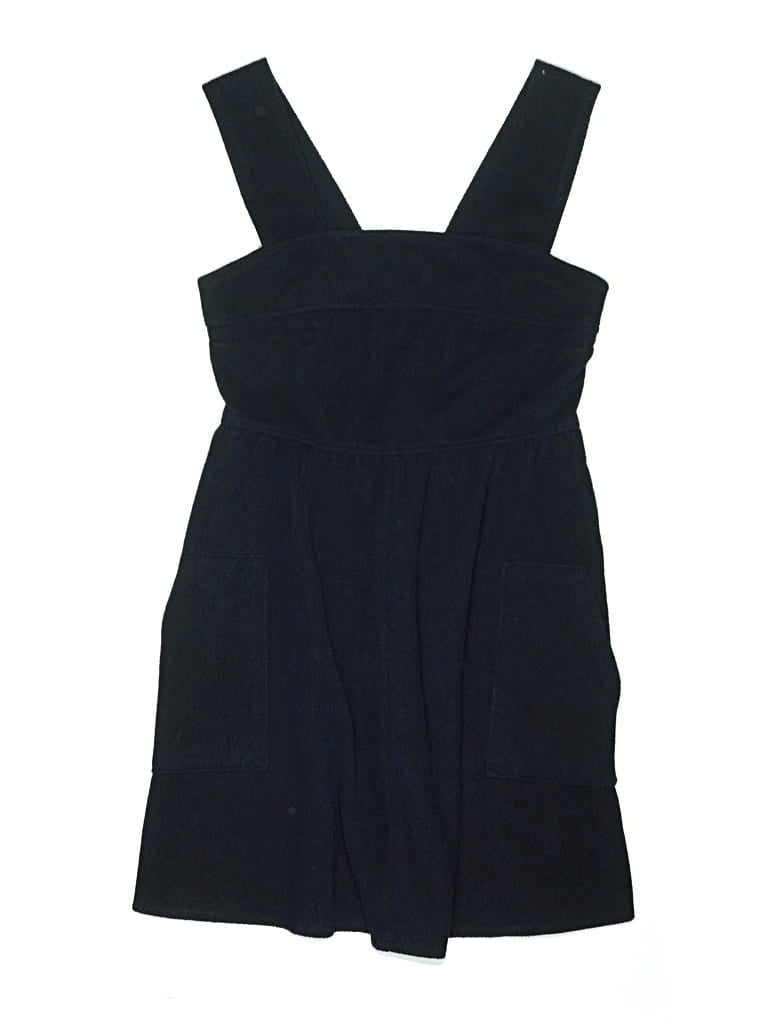 Pre-owned Assorted Brands Kids' Dress In Black