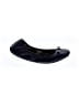 Me Too 100% Leather Black Flats Size 9 - photo 1