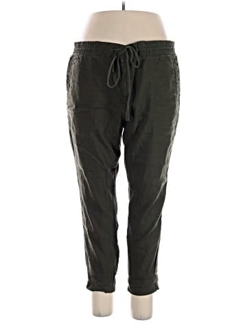 Lou & Grey Linen Pants (view 1)