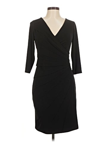 London Times Cocktail Dress (view 1)