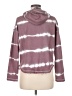 Thread & Supply Tie-dye Purple Pullover Sweater Size M - photo 2