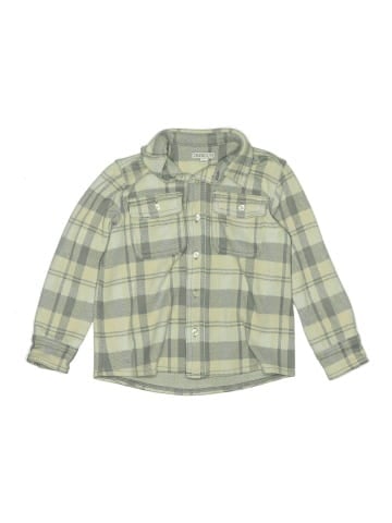 Crewcuts Long Sleeve Button-Down Shirt (view 1)