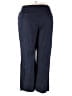 Boden 100% Linen Solid Blue Casual Pants Size 20 - photo 2