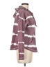 Thread & Supply Tie-dye Purple Pullover Sweater Size M - photo 4