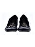 Me Too 100% Leather Black Flats Size 9 - photo 2