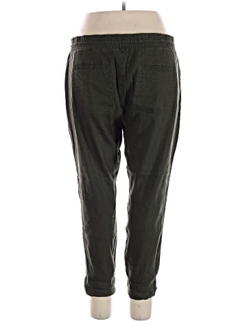 Lou & Grey Linen Pants (view 2)