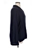 Leset Blue Long Sleeve Blouse Size XL - photo 4