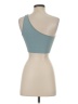 Set Active Solid Teal Tank Top Size XXS (estimated) - photo 2