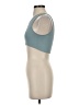 Set Active Solid Teal Tank Top Size XXS (estimated) - photo 5