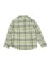 Crewcuts Plaid Green Long Sleeve Button-Down Shirt Size 5 - photo 2