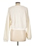 Guess Ivory Pullover Sweater Size L - photo 2