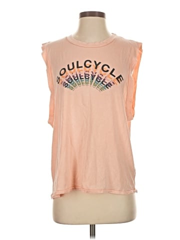 SoulCycle Sleeveless T-Shirt (view 1)