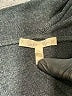 Soft Joie Gray Turtleneck Sweater Size XS - photo 7