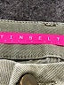 Tinseltown Animal Print Green Jeans Size 9 - photo 7