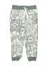 Tommy Hilfiger 100% Cotton Graphic Gray Sweatpants Size 3T - photo 1