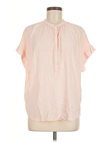 Point Sur Short Sleeve Blouse (view 1)