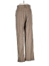 & Other Stories Stripes Gold Wool Pants Size 2 - photo 2