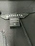 Athleta Solid Black Casual Pants Size 16 - photo 6