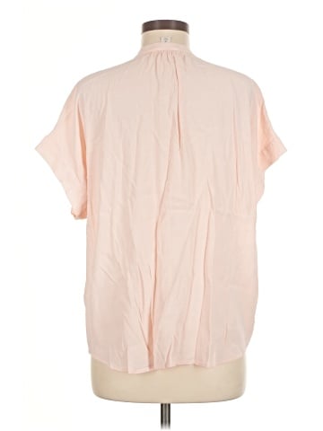 Point Sur Short Sleeve Blouse (view 2)