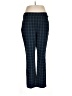 DKNY Plaid Blue Dress Pants Size XL - photo 1