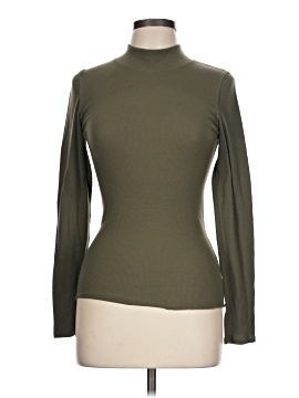 Derek Heart Long Sleeve Turtleneck