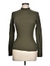 Derek Heart Green Long Sleeve Turtleneck Size L - photo 1