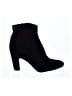 Sam Edelman Black Ankle Boots Size 10 - photo 1