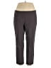George Solid Gray Active Pants Size 2X - photo 1
