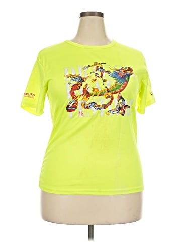 Fashion Short Sleeve T-Shirt (view 1)