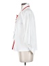 Unbranded White 3/4 Sleeve Blouse Size XS - photo 5