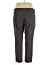George Solid Gray Active Pants Size 2X - photo 2