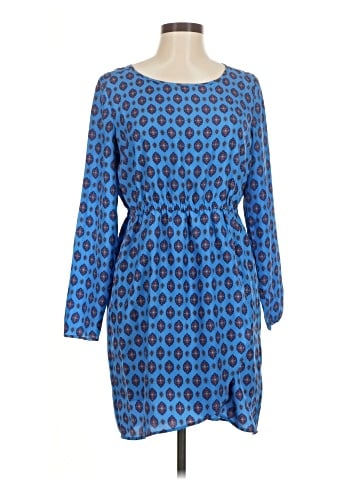 J.Crew Factory Store Casual Dress (view 1)