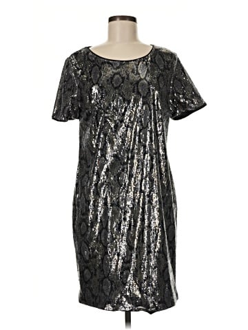 Pink Martini Cocktail Dress (view 1)