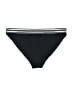 Athleta Stripes Black Swimsuit Bottoms Size L - photo 2